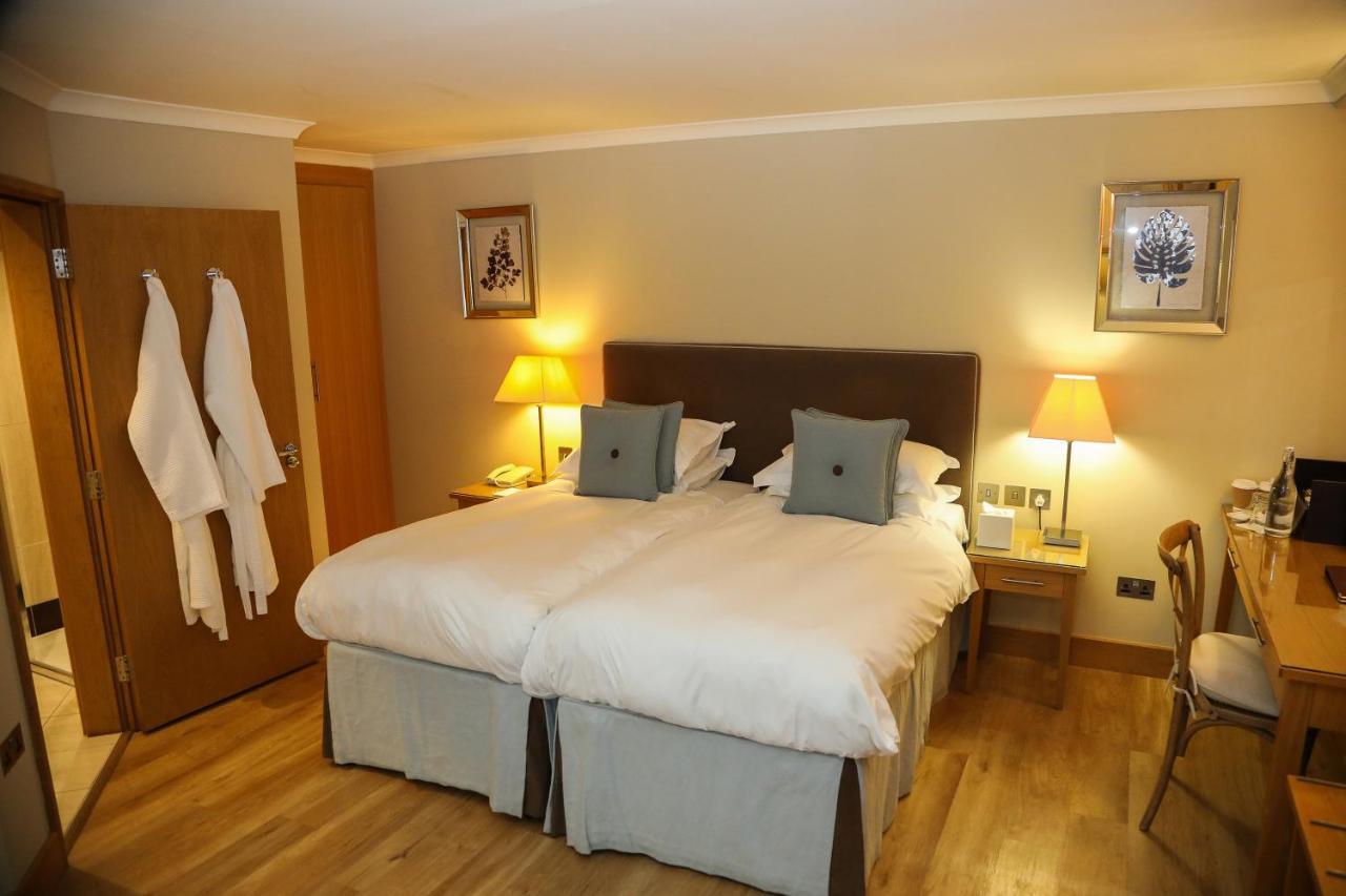 The Eastbury & Spa Sherborne  Extérieur photo