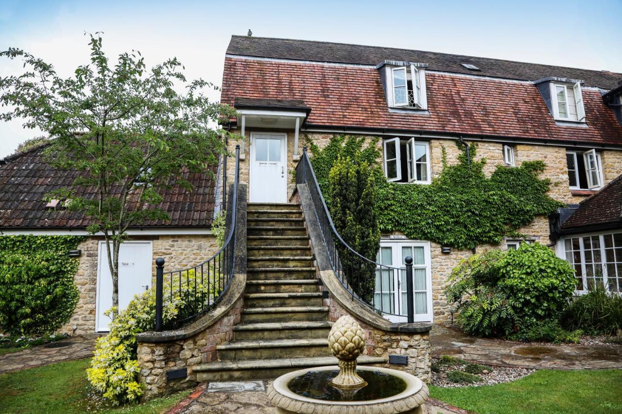 The Eastbury & Spa Sherborne  Extérieur photo