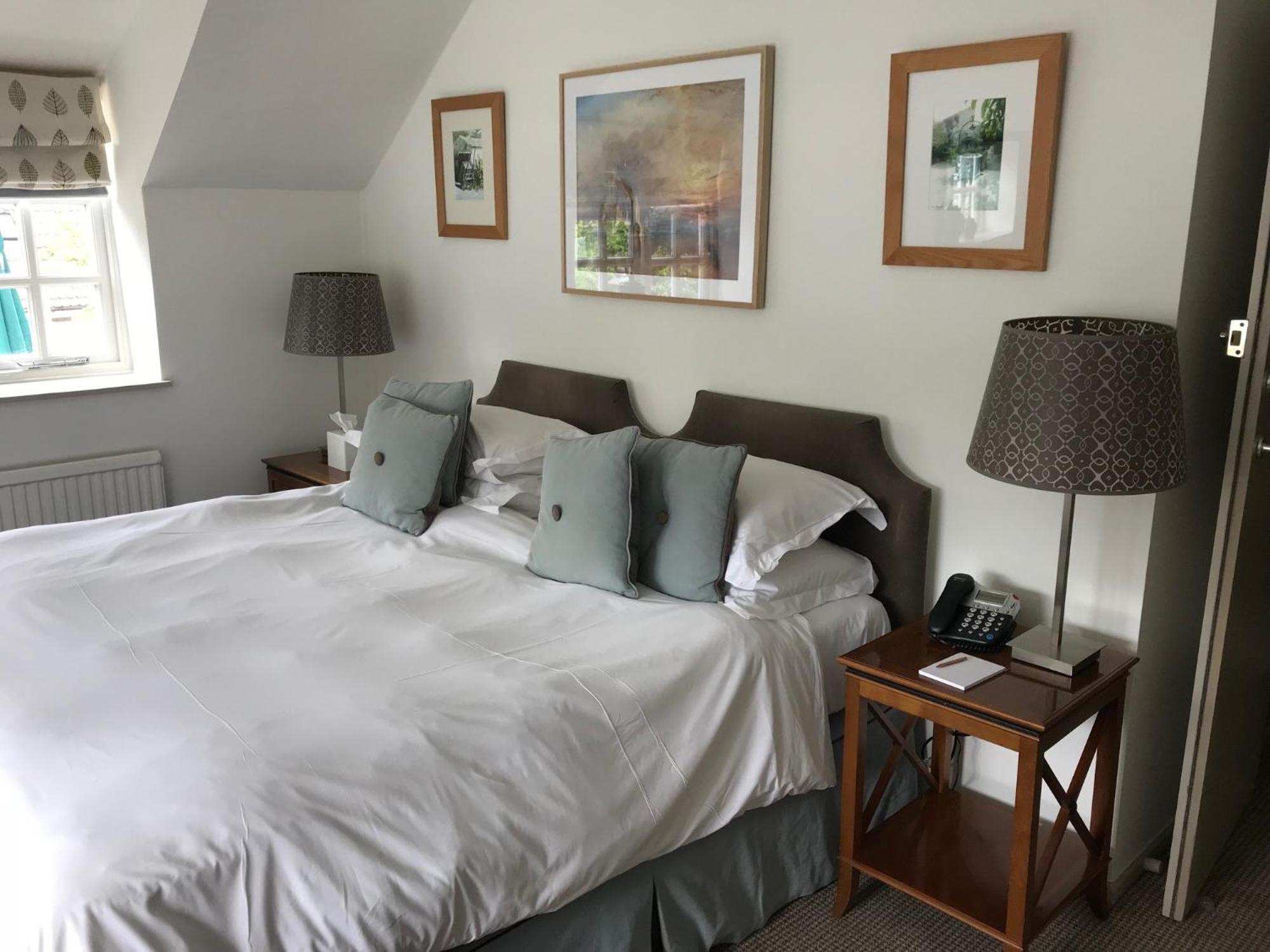 The Eastbury & Spa Sherborne  Extérieur photo