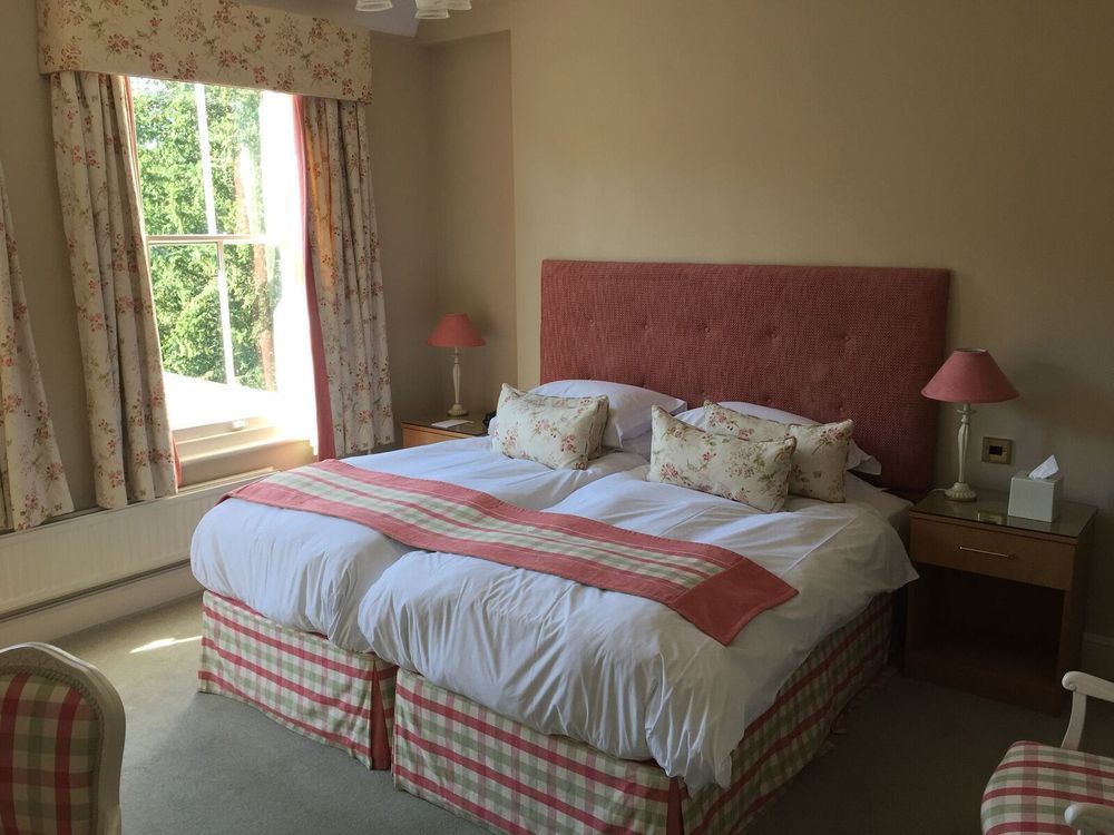 The Eastbury & Spa Sherborne  Extérieur photo