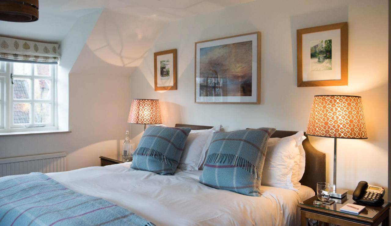 The Eastbury & Spa Sherborne  Extérieur photo