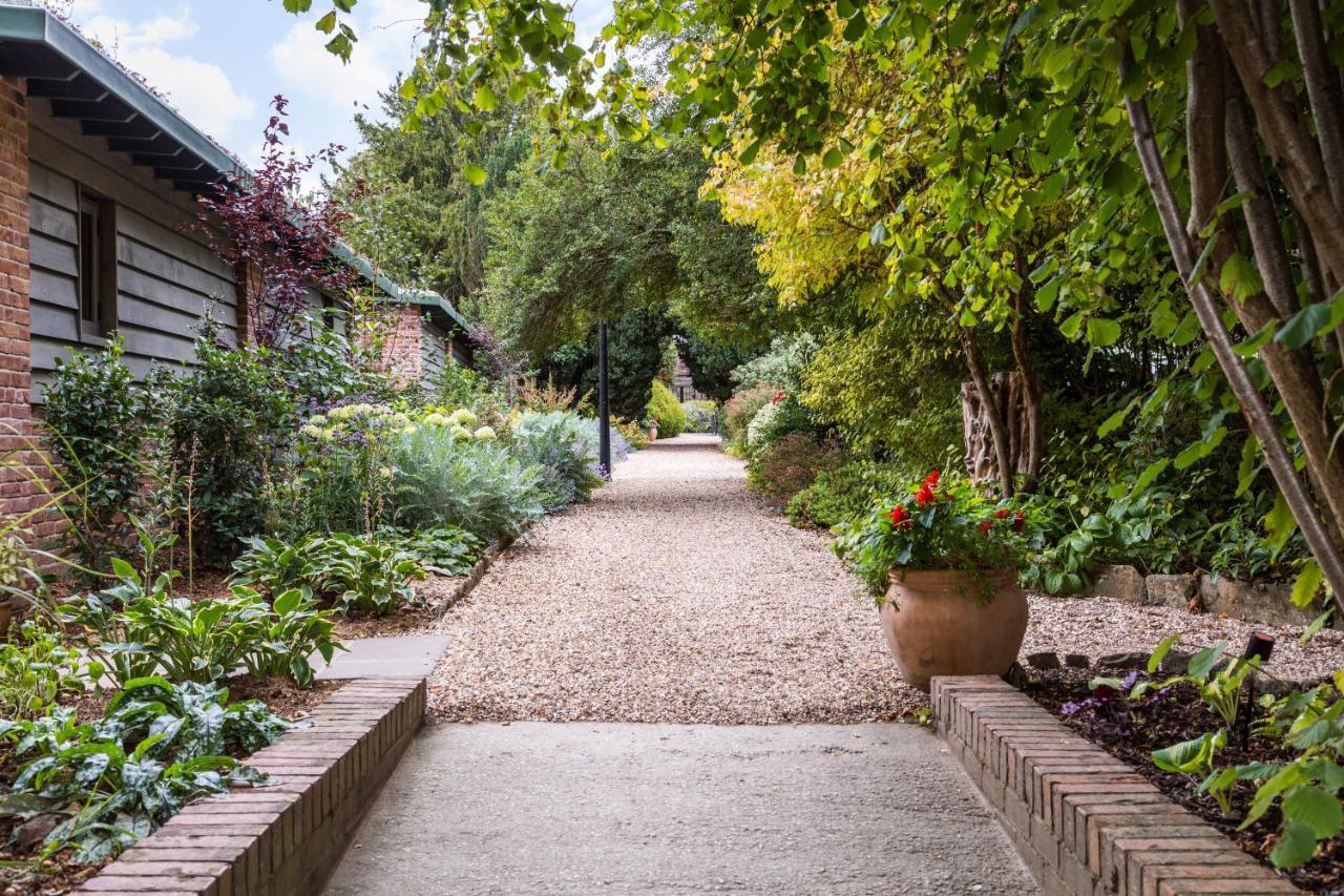 The Eastbury & Spa Sherborne  Extérieur photo