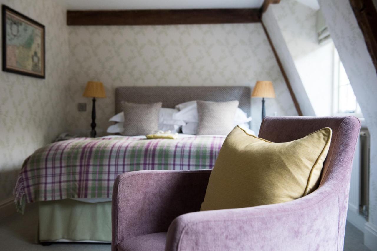 The Eastbury & Spa Sherborne  Extérieur photo