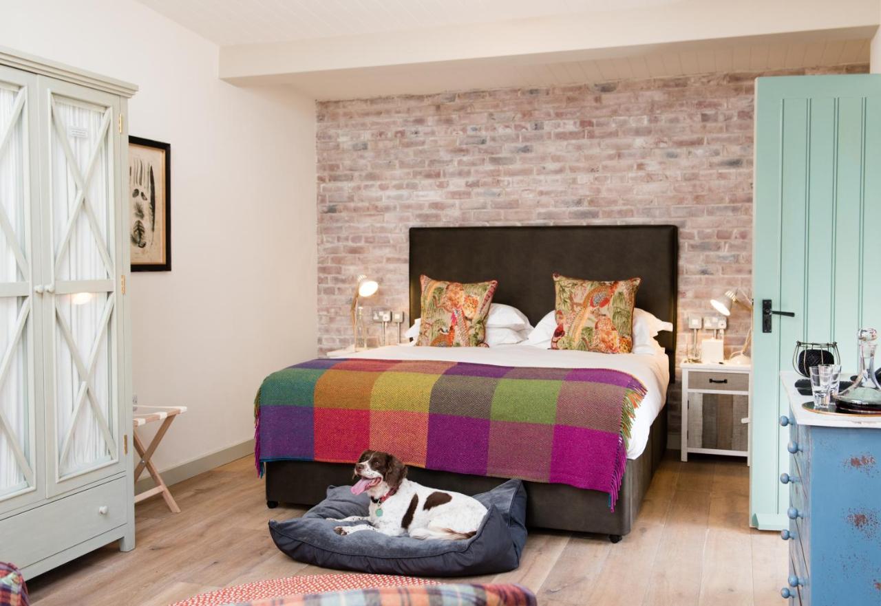 The Eastbury & Spa Sherborne  Extérieur photo