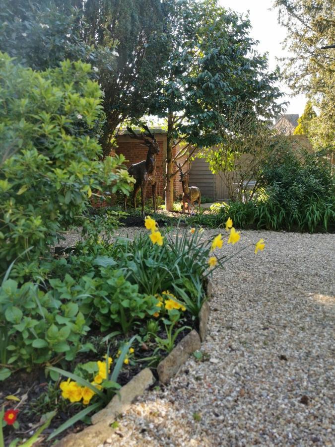The Eastbury & Spa Sherborne  Extérieur photo