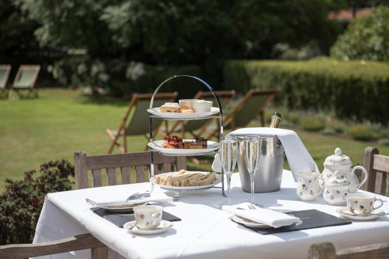 The Eastbury & Spa Sherborne  Extérieur photo