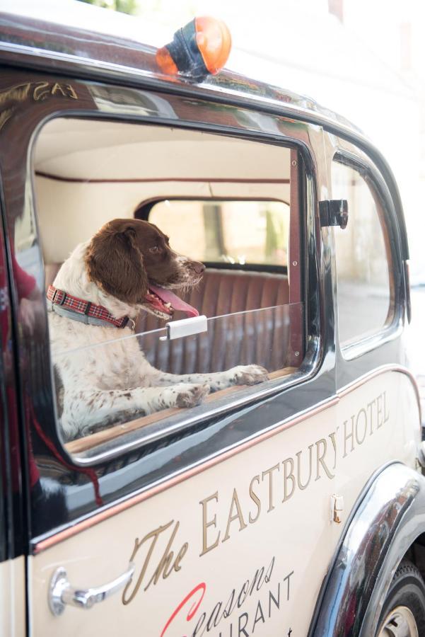 The Eastbury & Spa Sherborne  Extérieur photo